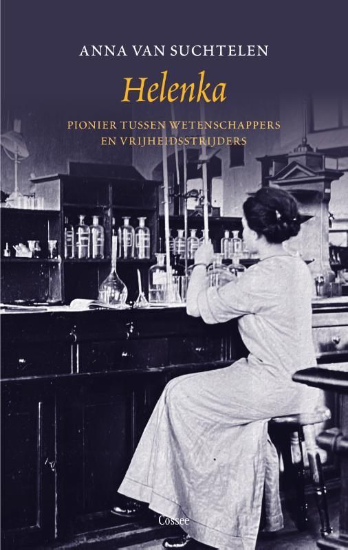 Anna van Suchtelen; Helenka