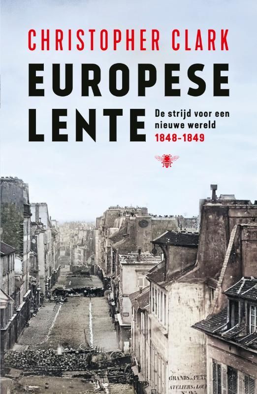 Christopher Clark; Europese lente