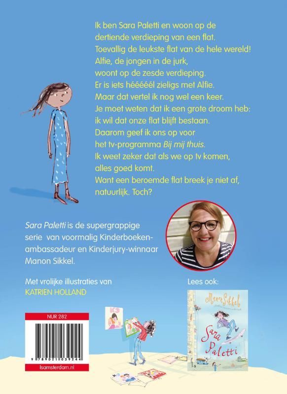 Manon Sikkel; Thuis