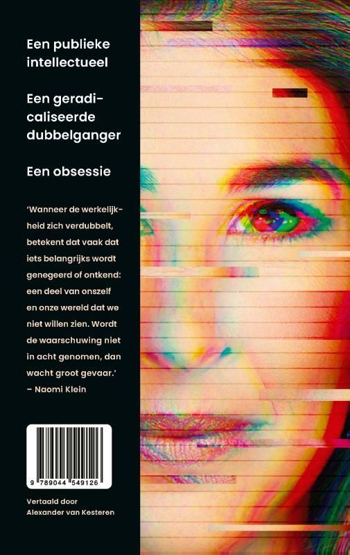 Naomi Klein; Dubbelganger