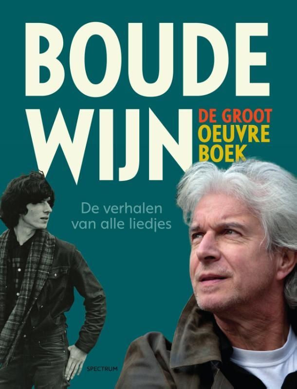 Peter Voskuil; Boudewijn de Groot oeuvreboek