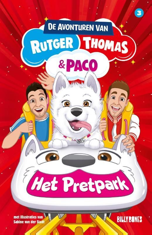 `Thomas van Grinsven; Het pretpark