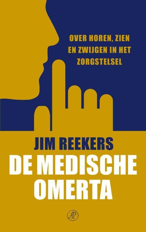 Jim Reekers; De medische omerta