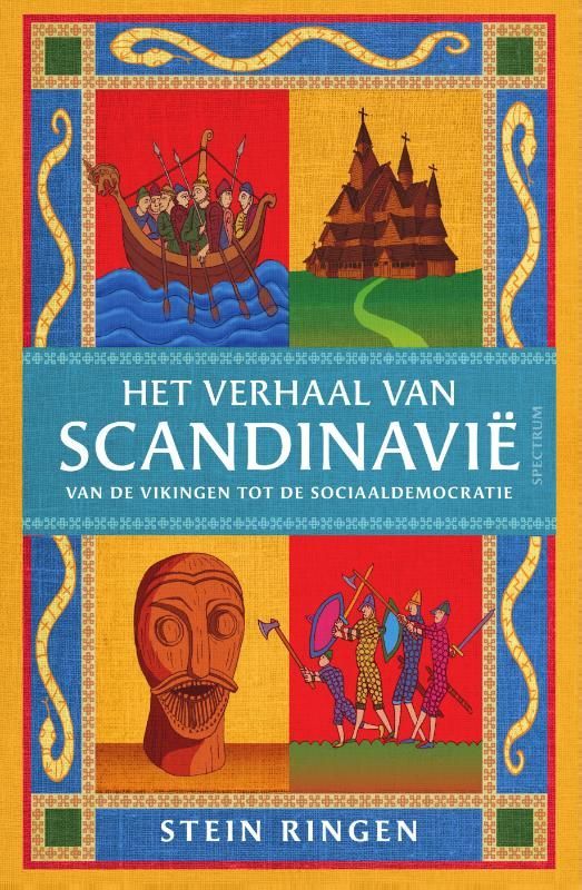 Stein Ringen; Het verhaal van Scandinavië