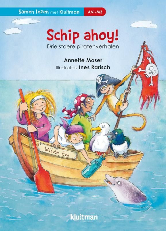 Annette Moser; Schip ahoy!