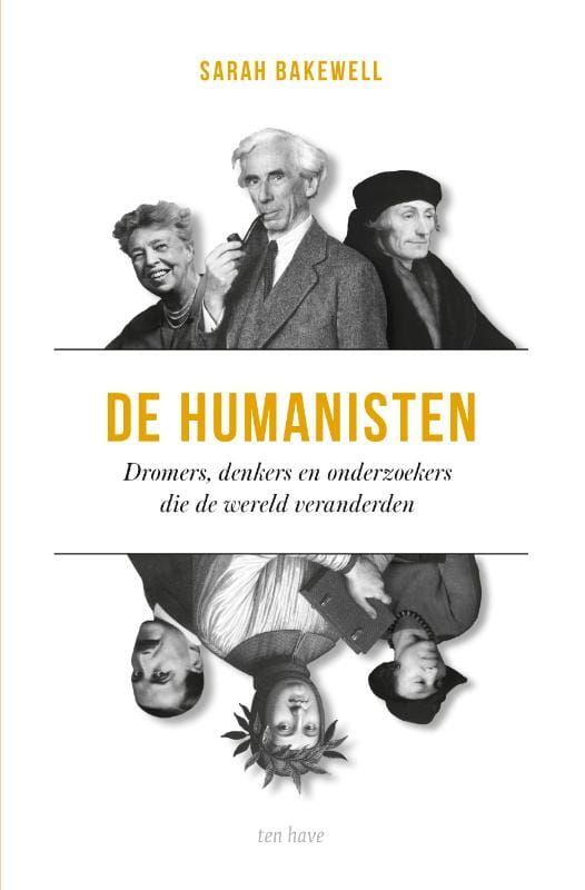Sarah Bakewell; De humanisten