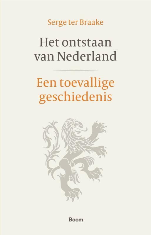 Serge ter Braake; Het ontstaan van Nederland