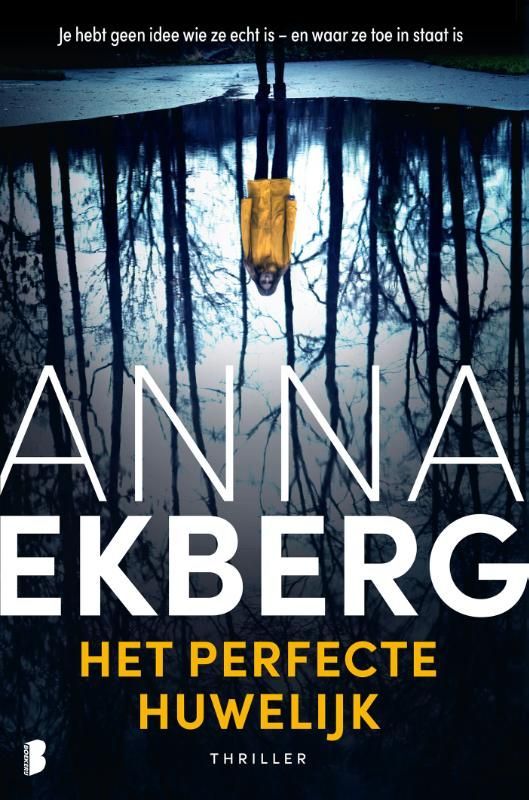Anna Ekberg; Het perfecte huwelijk