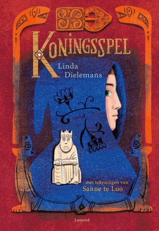 Linda Dielemans; Koningsspel