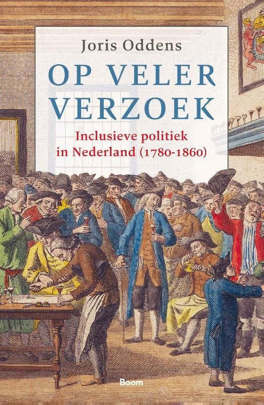 Joris Oddens; Op veler verzoek