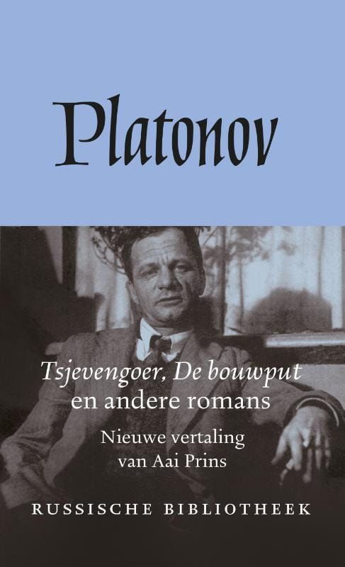 Andrej Platonov; Romans