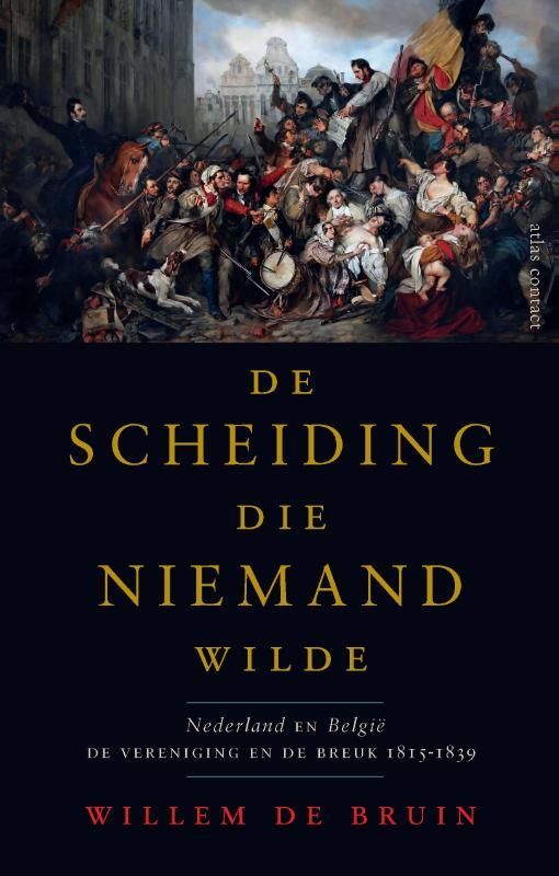 Willem de Bruin; De scheiding die niemand wilde