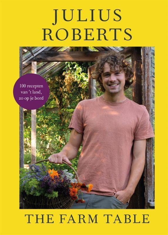 Julius Roberts; The Farm Table