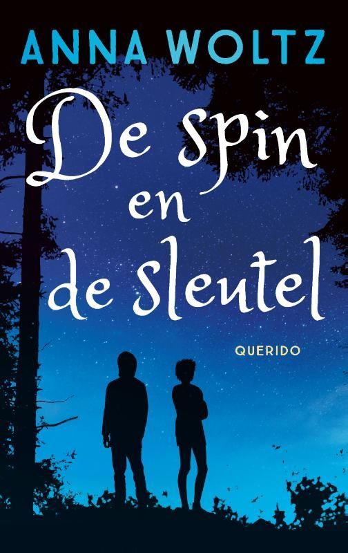 Anna Woltz; De spin en de sleutel