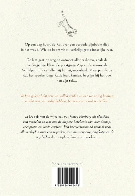 James Norbury; De reis van de wijze kat