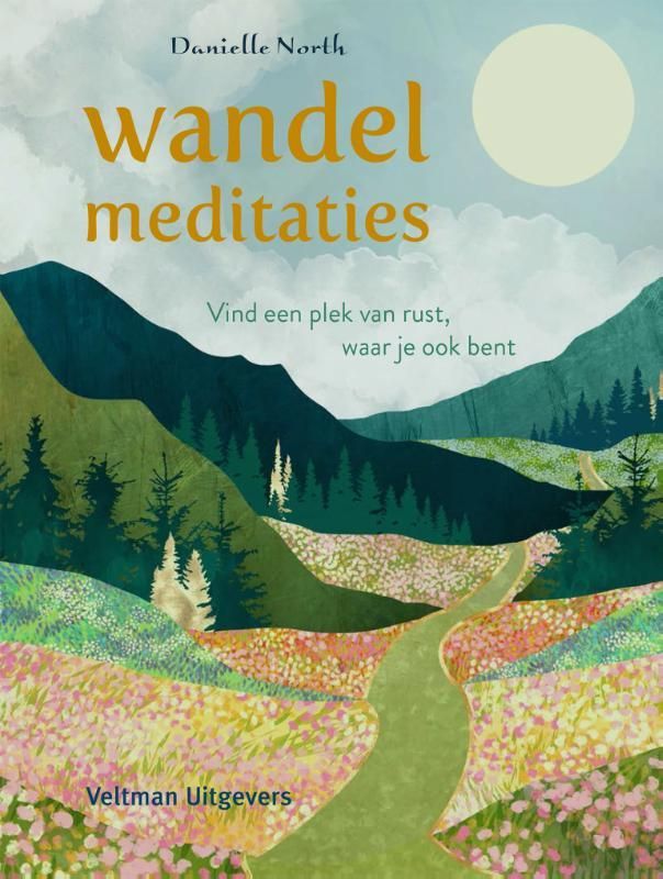 Danielle North; Wandelmeditaties