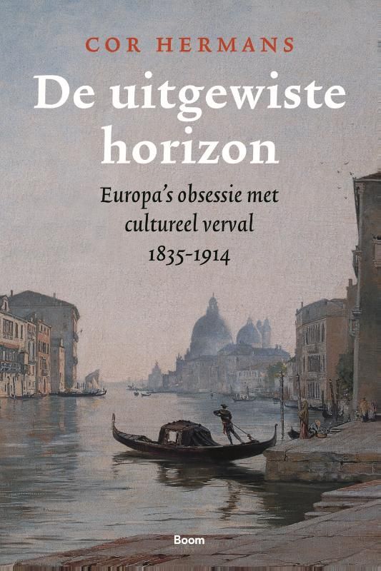 Cor Hermans; De uitgewiste horizon
