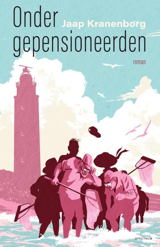 Jaap Kranenborg; Onder gepensioneerden