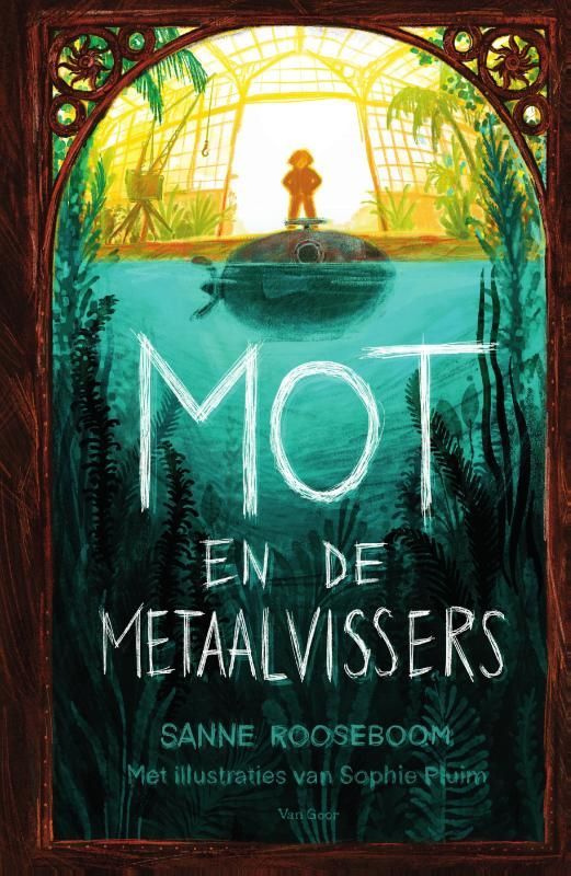 Sanne Rooseboom; Mot en de metaalvissers