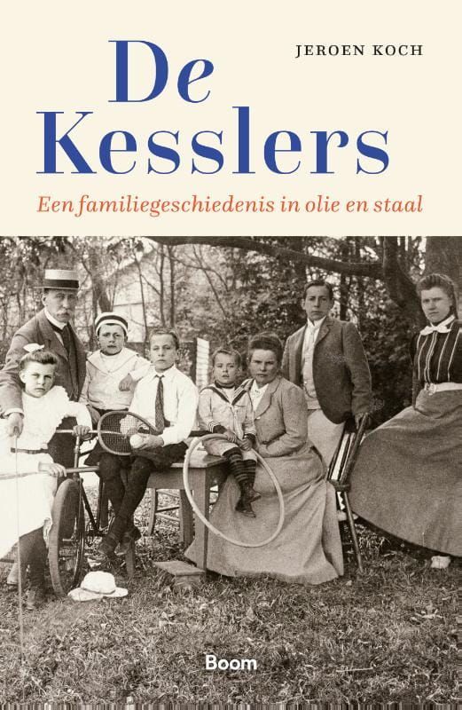 Jeroen Koch; De Kesslers