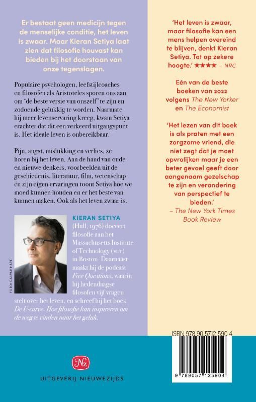Book cover: Title 