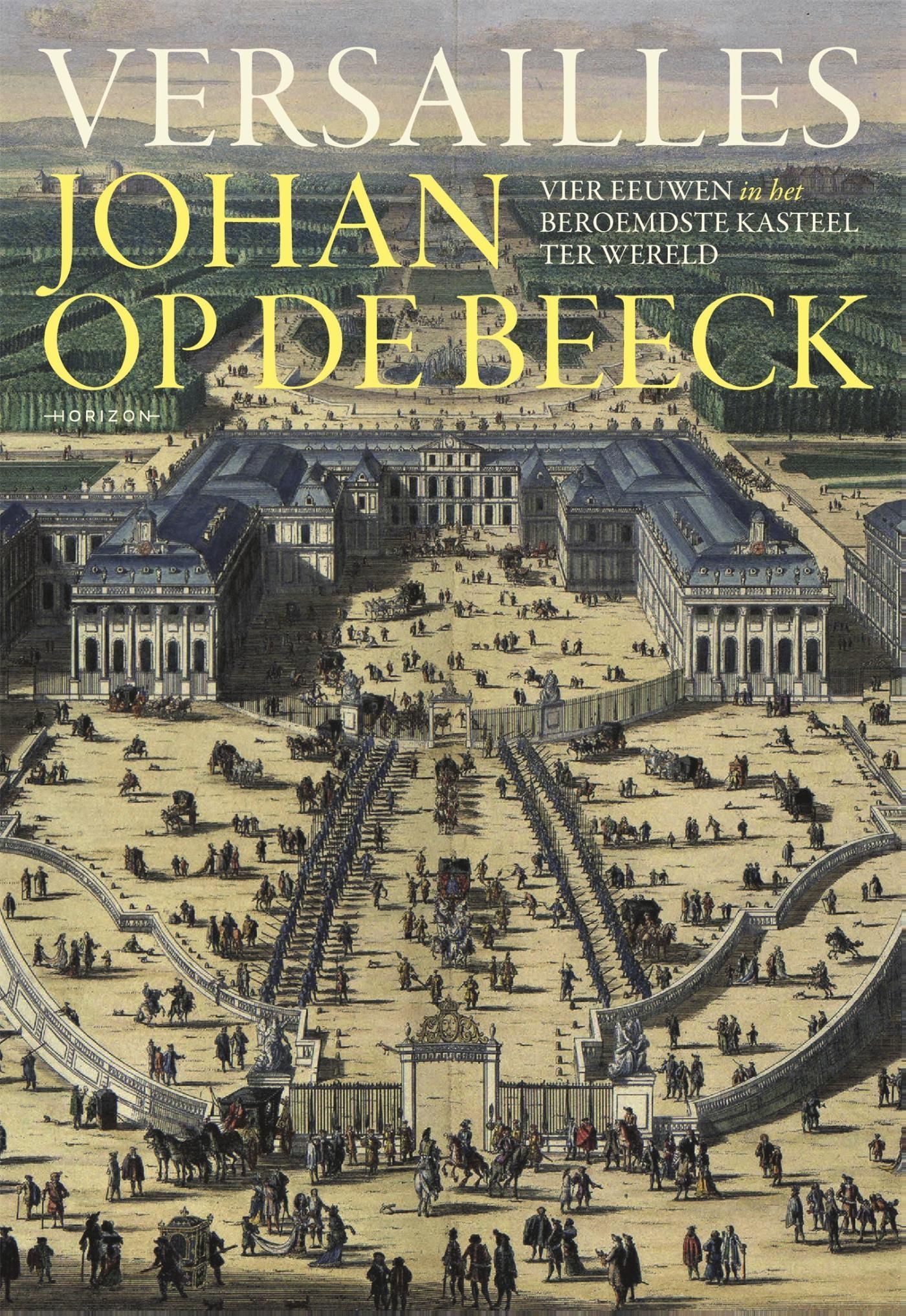 Johan Op de Beeck; Versailles