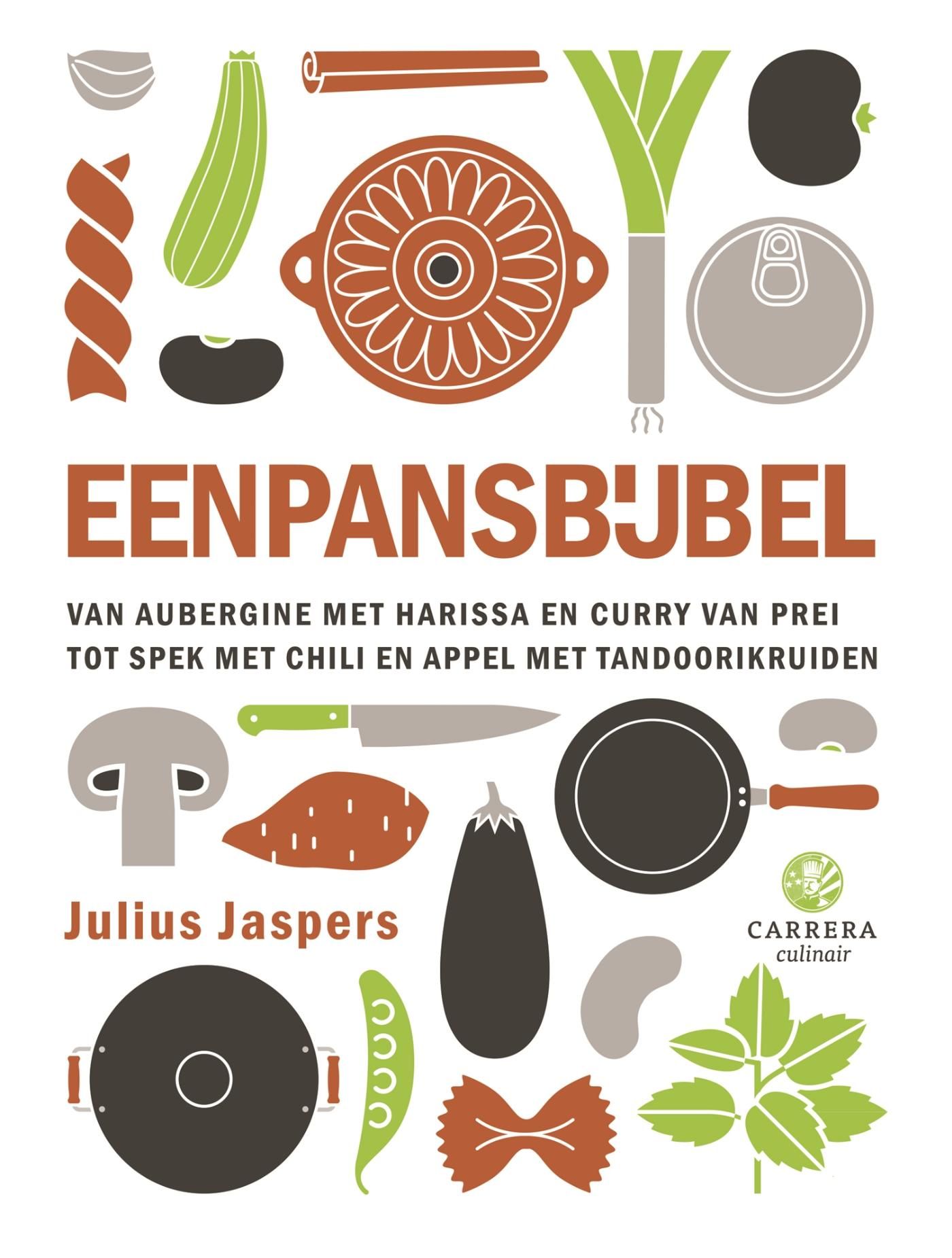 Julius Jaspers; Eenpansbijbel