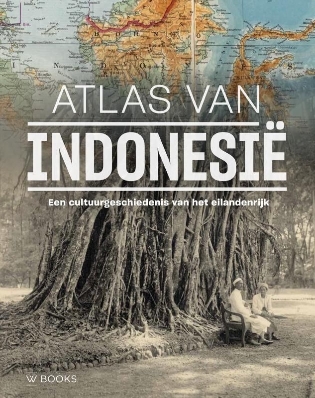Pieter Eckhardt; Atlas van Indonesië