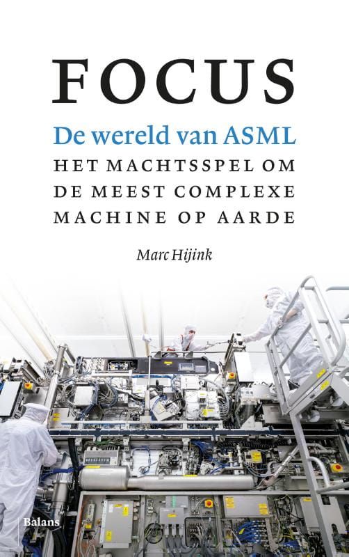 Marc Hijink; Focus