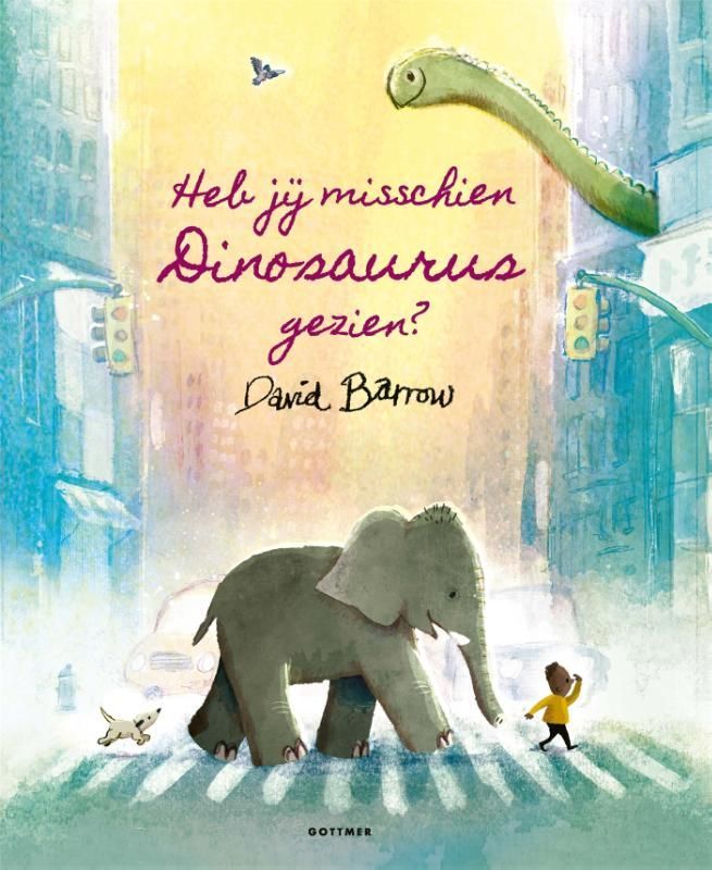 David Barrow; Heb jij misschien Dinosaurus gezien?
