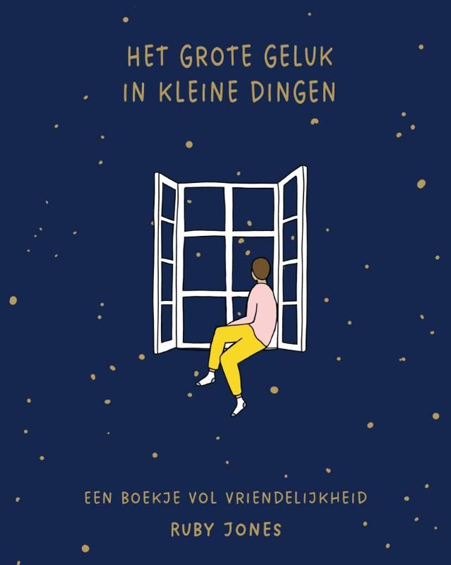 Ruby Jones; Het grote geluk in kleine dingen