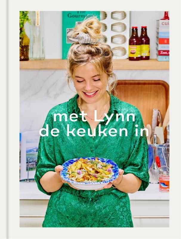 Lynn van de Vorst; Met Lynn de keuken in