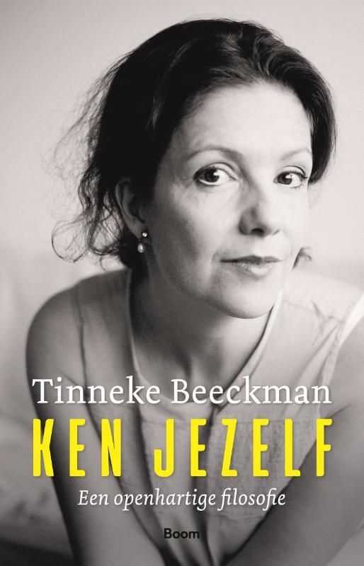 Tinneke Beeckman; Ken jezelf