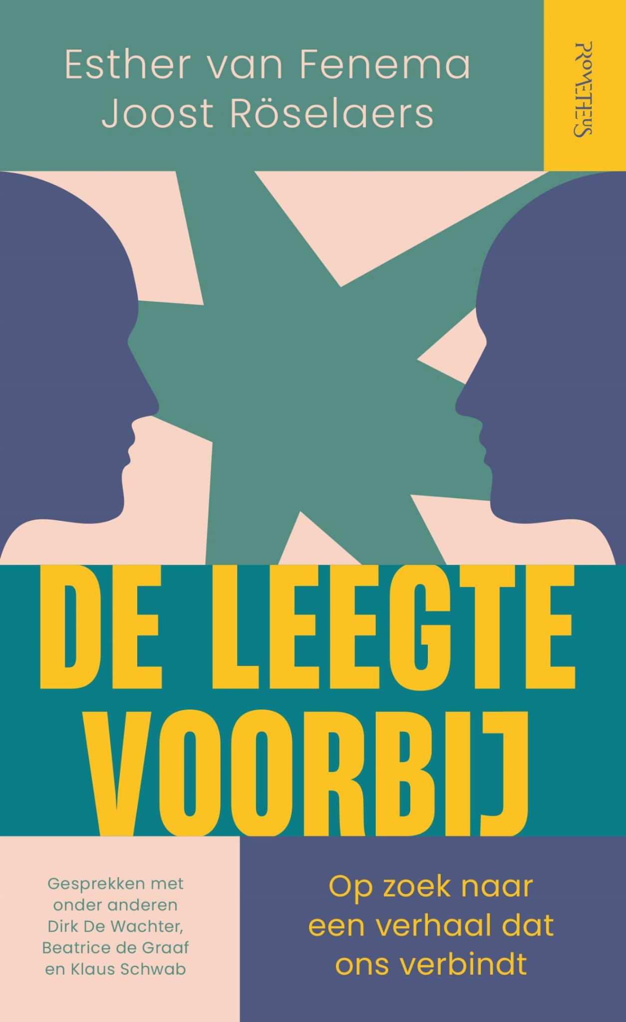 Esther van Fenema; De leegte voorbij
