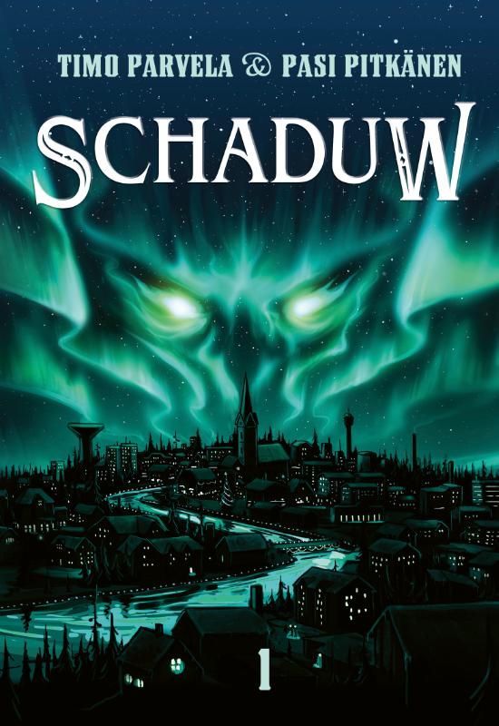 Timo Parvela; Schaduw
