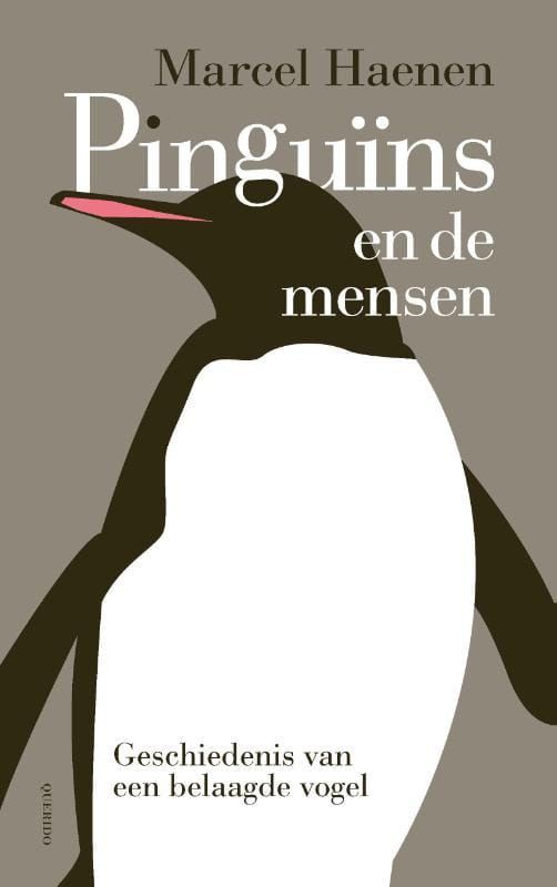 Marcel Haenen; Pinguïns en de mensen