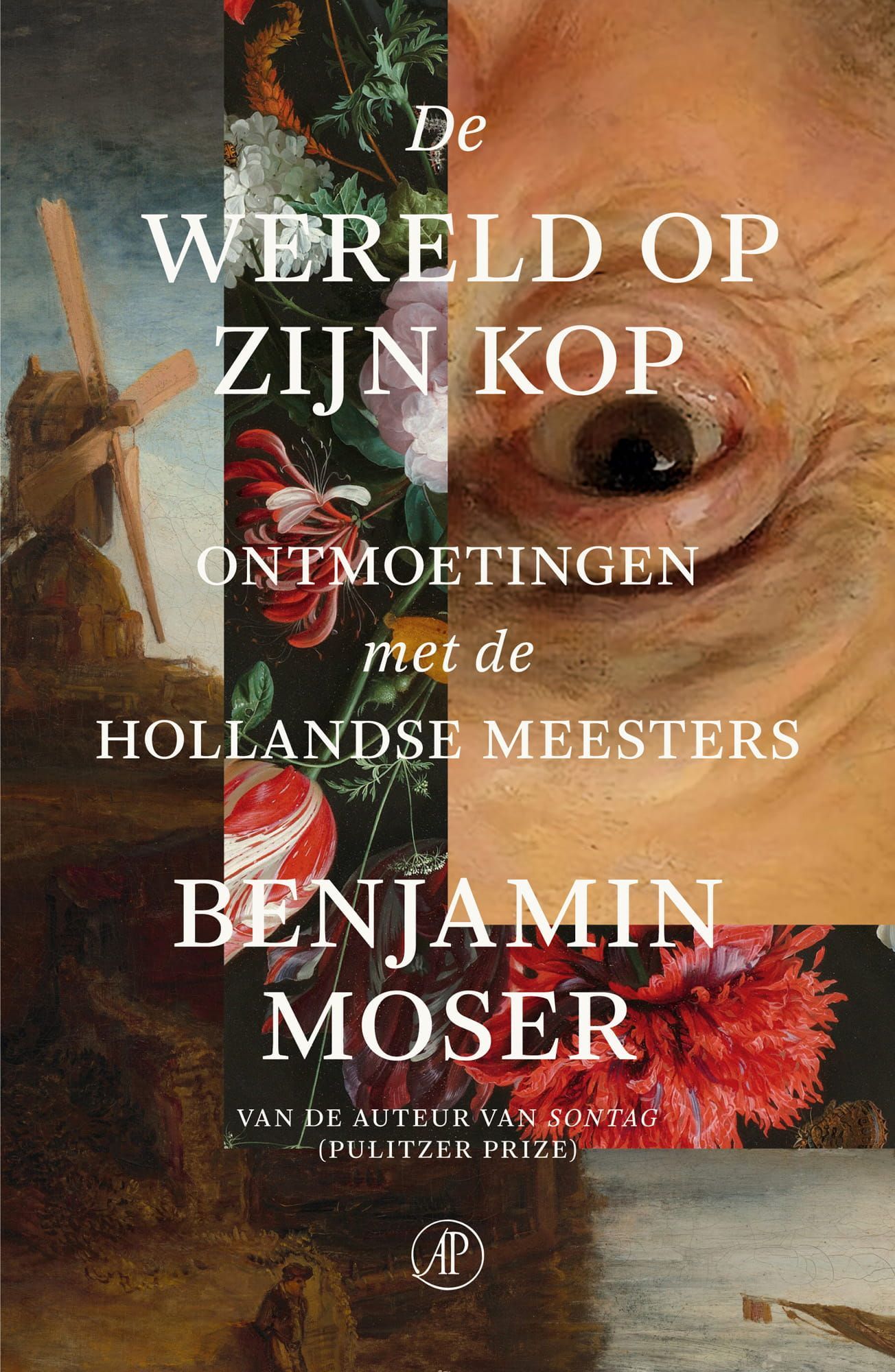 Benjamin Moser; De wereld op zijn kop