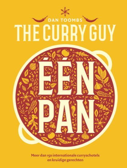 Dan Toombs; The Curry Guy één pan