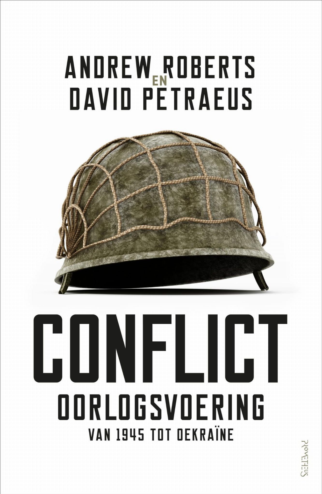 Andrew Roberts; Conflict