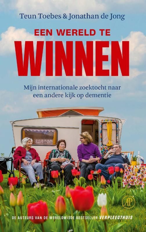 Teun Toebes; Een Wereld te winnen