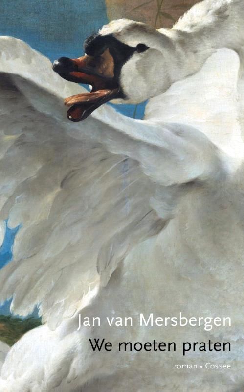 Jan van Mersbergen; We moeten praten