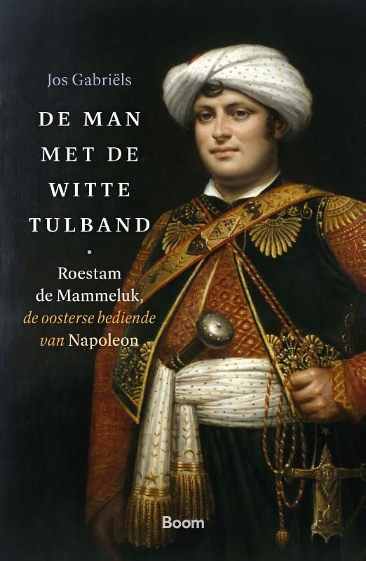 Jos Gabriëls; De man met de witte tulband