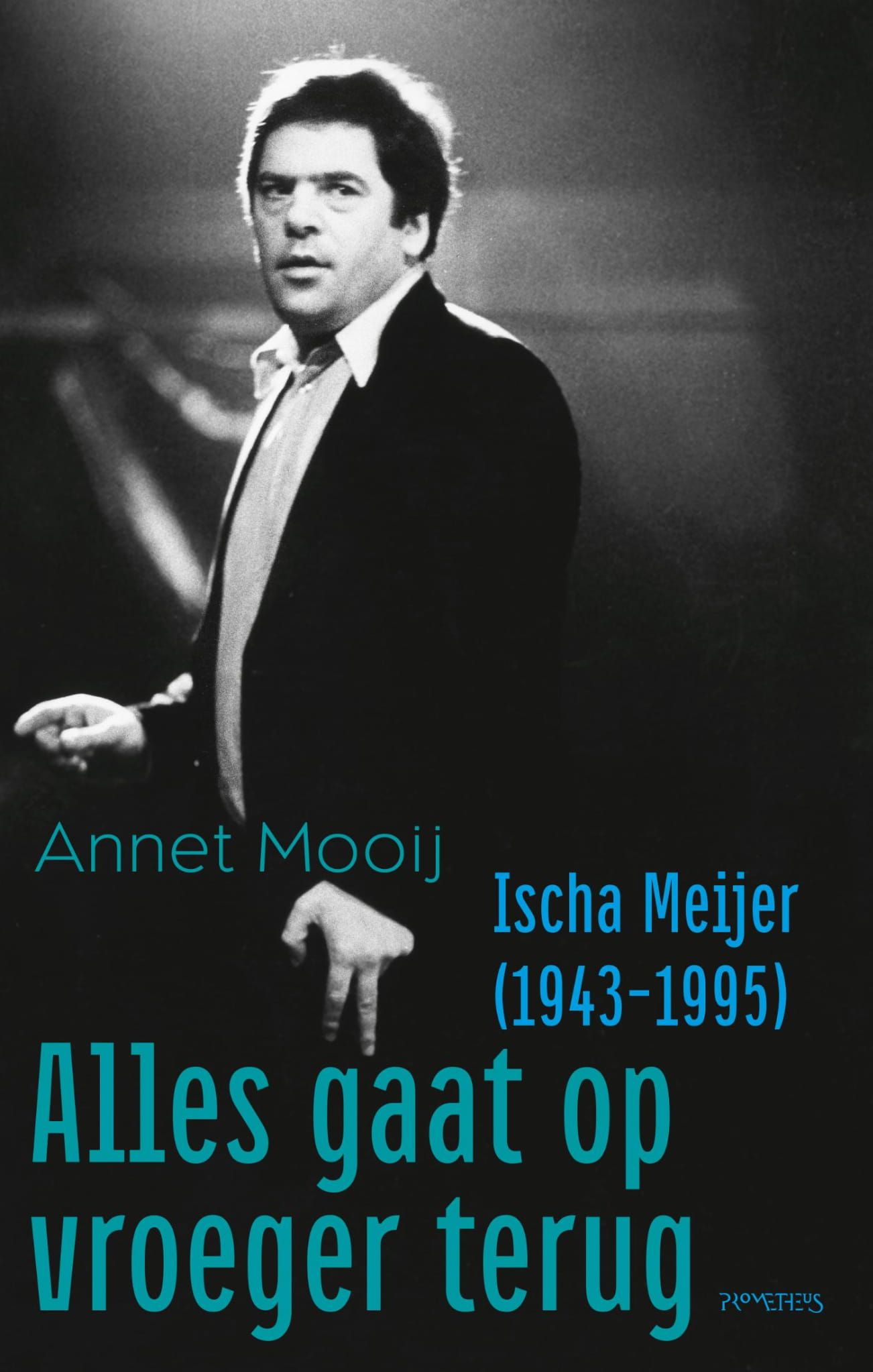 Annet Mooij; Alles gaat op vroeger terug