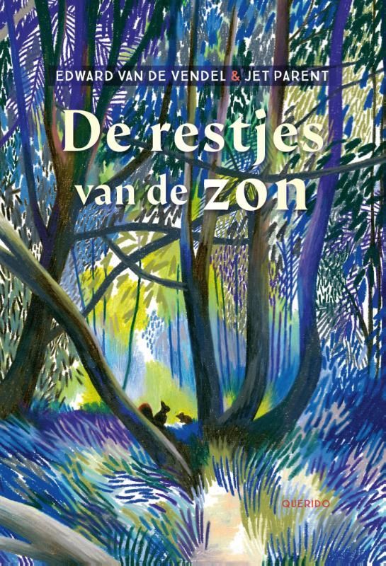 Edward van de Vendel; De restjes van de zon