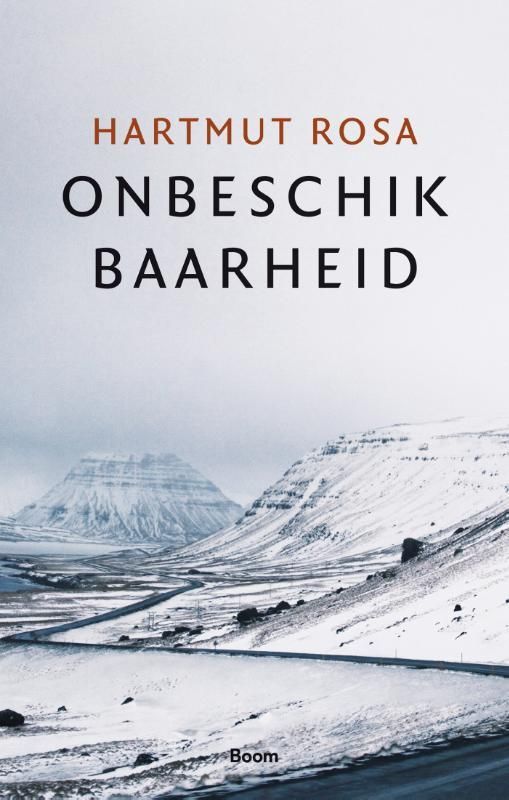 Hartmut Rosa; Onbeschikbaarheid