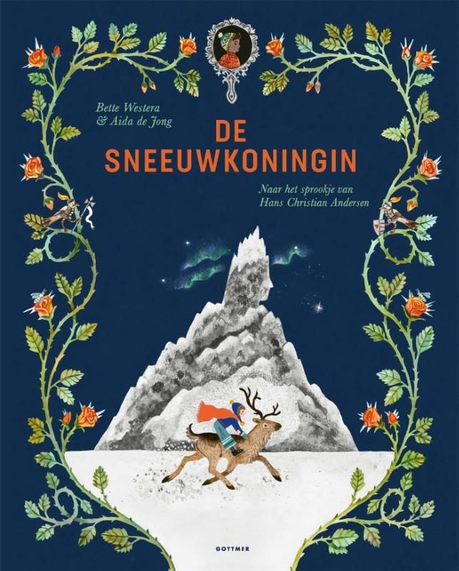 Bette Westera; De sneeuwkoningin