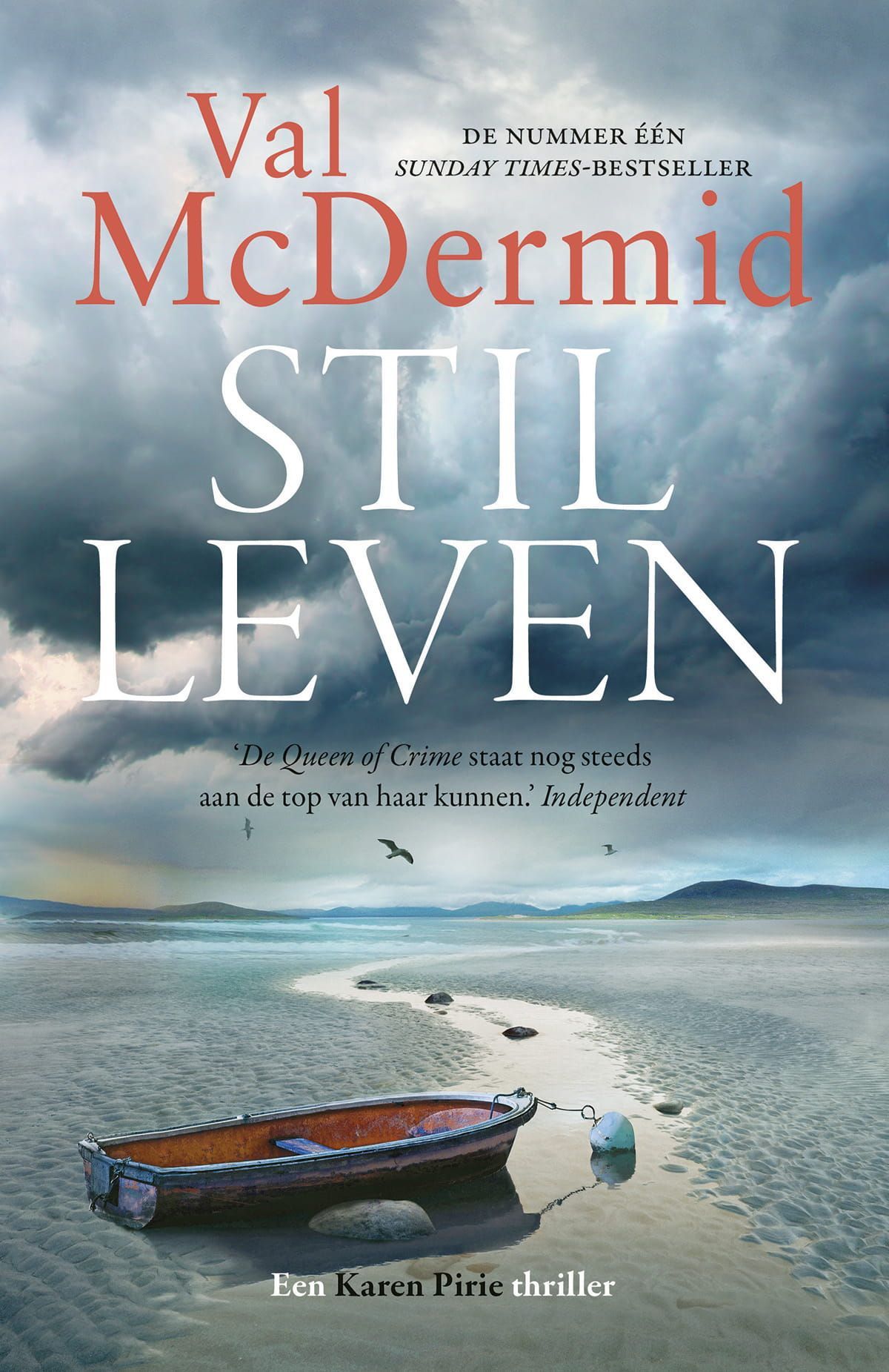 Val McDermid; Stilleven