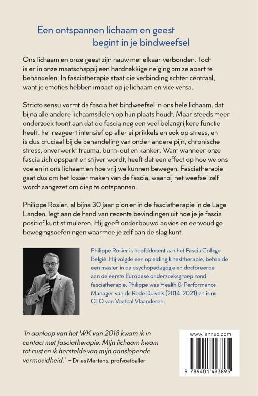 Philippe Rosier; Ontdek je fascia