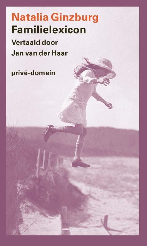 Boekcover: Meisje dat over een hek springt, titel 