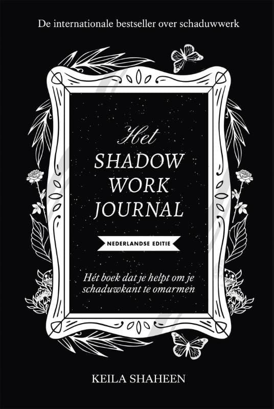 Keila Shaheen; Het shadow Work Journal